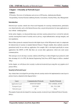 Module 4 - MODULE - 4 Basics of Functional Dependencies and ...
