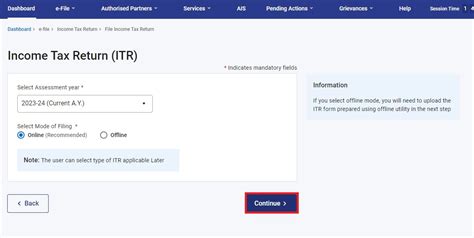 How to File ITR 7 online? - LegalWiz.in