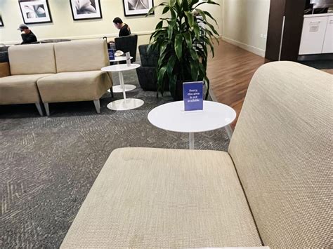 Review: The Plumeria Lounge Priority Pass at Honolulu Airport