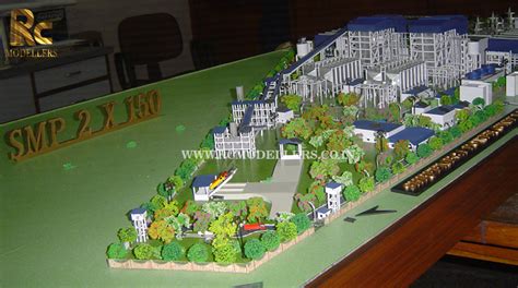 CEMENT FERALOY SINTER PLANT MODELS - RC Modellers private limited ...