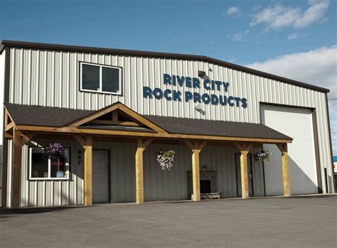 About — River City Rock Products LLP