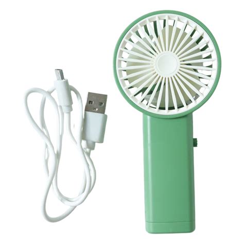 Portable Usb Rechargeable Handheld Mini Fan (1 Pc) – Namira Cart