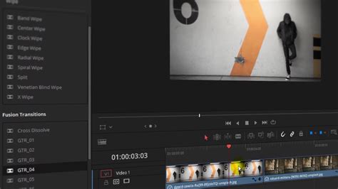 Best transitions davinci resolve - updatesker
