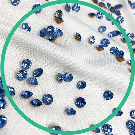 Buy Rhinestones & Hotfix Online India
