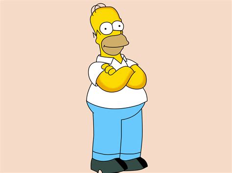 Homer Simpson Character | Simpsons characters, Simpsons cartoon, The ...