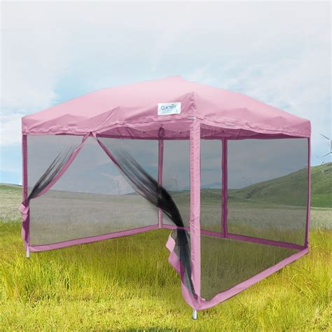 One Person Pop Up Screen Tent Shelter Coleman 10x10 Outdoor Gear Clam ...