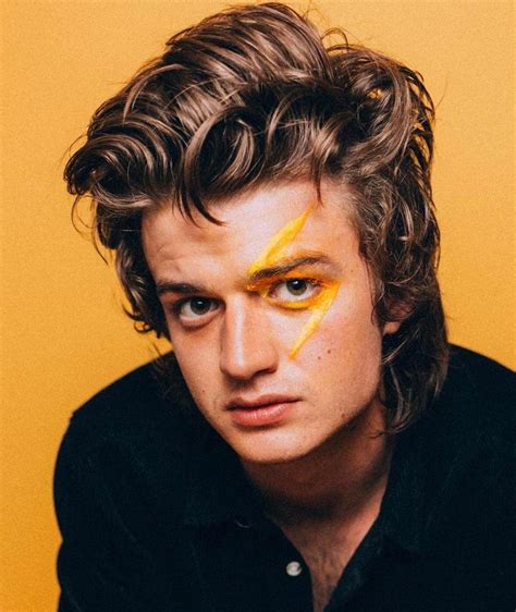 Joe Keery's Instagram, Twitter & Facebook on IDCrawl