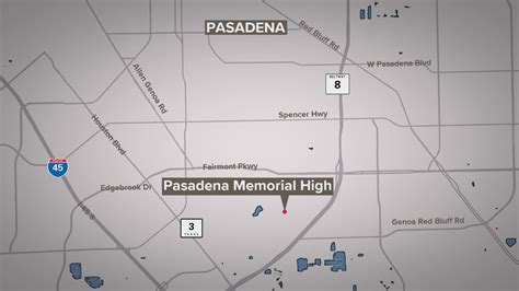 2 students shot during after-school fight near Pasadena Memorial High ...