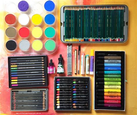 art mediums