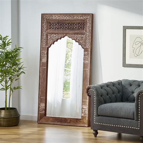 Tahari Floor Mirror - Shop on Pinterest