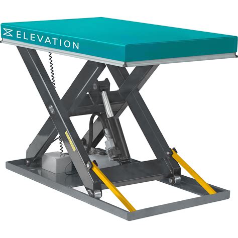 Lift Hoist Table at Louise Mcmakin blog