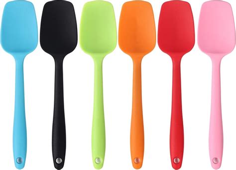 Silicone Spatulas 10.6 inch Review - Cooking Appliance World