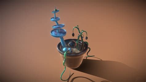 Image result for Alien Plant 3D Inseminate