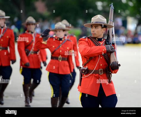 Royal Canadian Mounted Police Depot, RCMP training academy in Regina ...