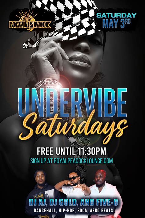 Royal Peacock Lounge | ATL's #1 Reggae Night Club and Dance Hall