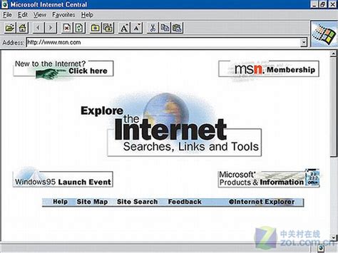 浏览器演变史 详评1991年以来的浏览器-CSDN博客