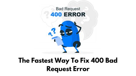 Image result for How to Fix Error Code 400