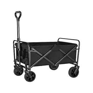 Folding Wagon Cart : Amazon.in: Toys & Games