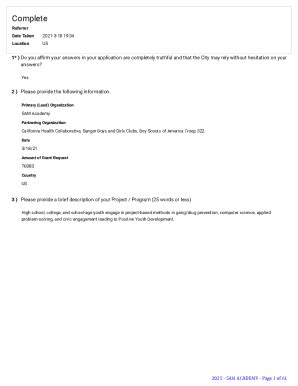 Fillable Online Referrer Data, Explained: 10 Reasons Why It Doesn't ...