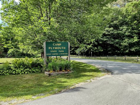 Camp Plymouth State Park Campground | Plymouth, Vermont