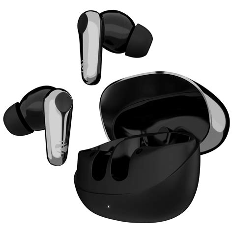 ZEBRONICS Monk+, in-Ear, Noise Cancellation Earbuds, Upto 25 Hours ...