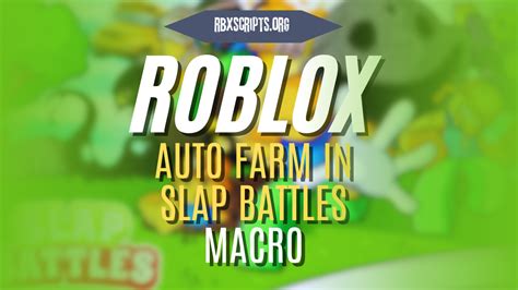 Image result for Rob Script Auto Slap