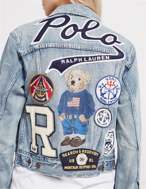Ralph Lauren Mens Jean Jacket at Richard Groves blog