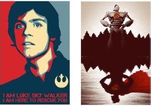 PosterHook Movie Poster Set Of 2 Fine Art Print - Movies posters in ...