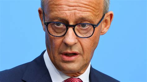 関連する画像の詳細をご覧ください。Sachsen und Thüringen: Friedrich Merz hält Koalitionen mit BSW für ...