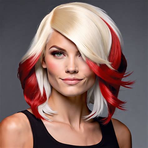 15 Bright Red and Blonde Hair Ideas for a Stunning Look – Burst of Style