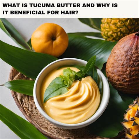 Tucuma Butter Benefits: A Natural Boost for Healthy Scalp | Clinikally