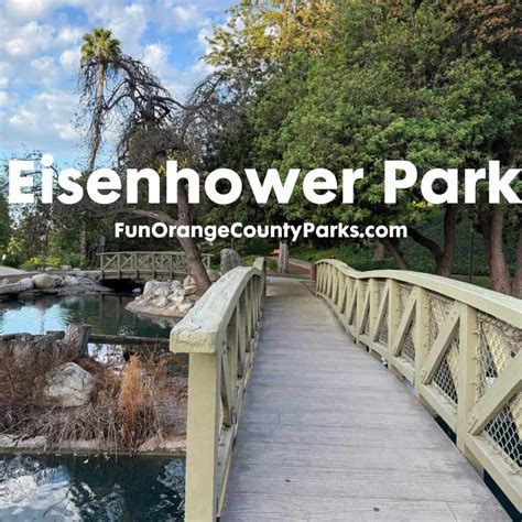 Garden Grove Park - Fun Orange County Parks