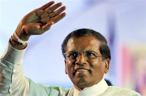 斯里兰卡总统迷途知返重回中国怀抱