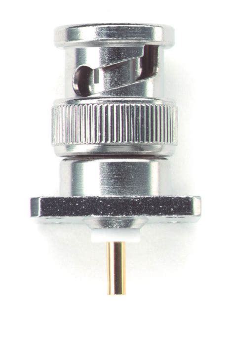 2451 Pomona | Pomona, jack Panel Mount BNC Connector, Solder ...