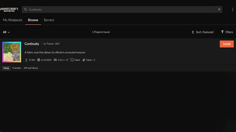 Minecraft Mod Installation Guide 的图像结果