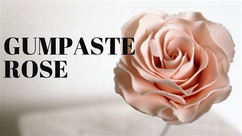 Image result for Gumpaste Roses Tutorial