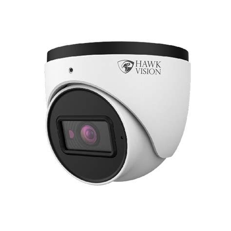 HV-IP-D6554ES-A 5MP Network Dome Camera
