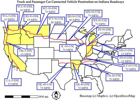 Expanding on Methodologies for Analyzing Truck Speeds in States with ...