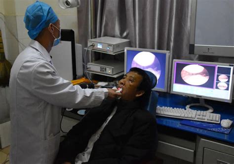 咽喉正常的喉镜图片,正常声带喉镜图片,咽喉正常的图片_大山谷图库