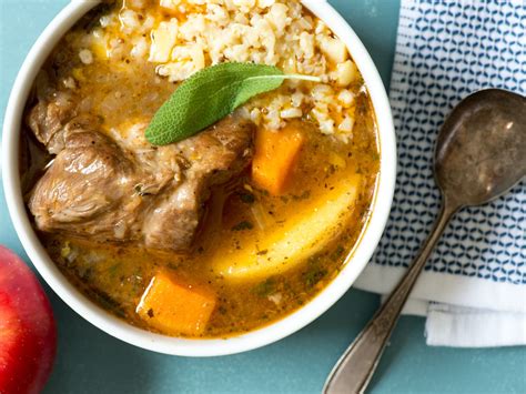 Pork And Apple Stew Recipe | Home Pressure Cooking