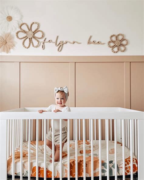 Best Nursery Name Signs in 2025 | Baby nursery decor, Nursery neutral ...