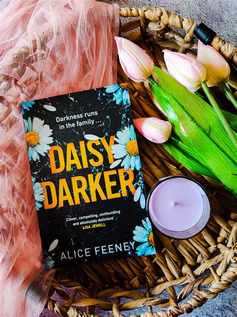 Daisy Darker by Alice Feeney - Roelia Reads