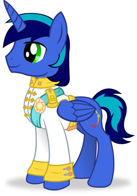 Prince of the Elements by Icaron on deviantART | My little pony unicorn ...