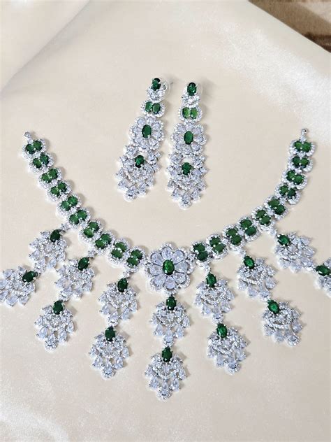 Celebrity Inspired AD Set – Diamond Drops