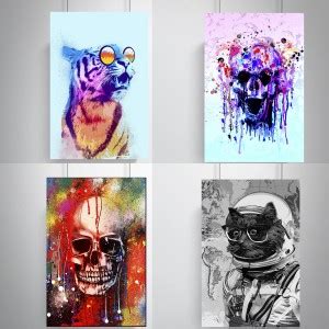 Cool, Trendy, Quirky Posters , Space cat sketch design Add Some ...