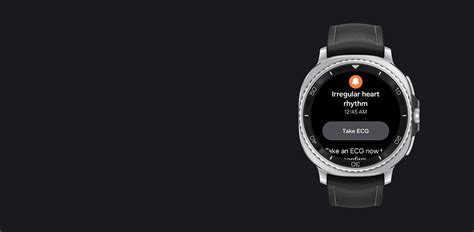 Business | Galaxy Watch8 Classic (Bluetooth, 4.6 cm) | SM-L500NZKAINS ...