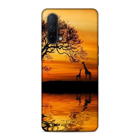 LETAPS® Printed Mobile Back Hard Case Cover for OnePlus Nord CE 5G ...