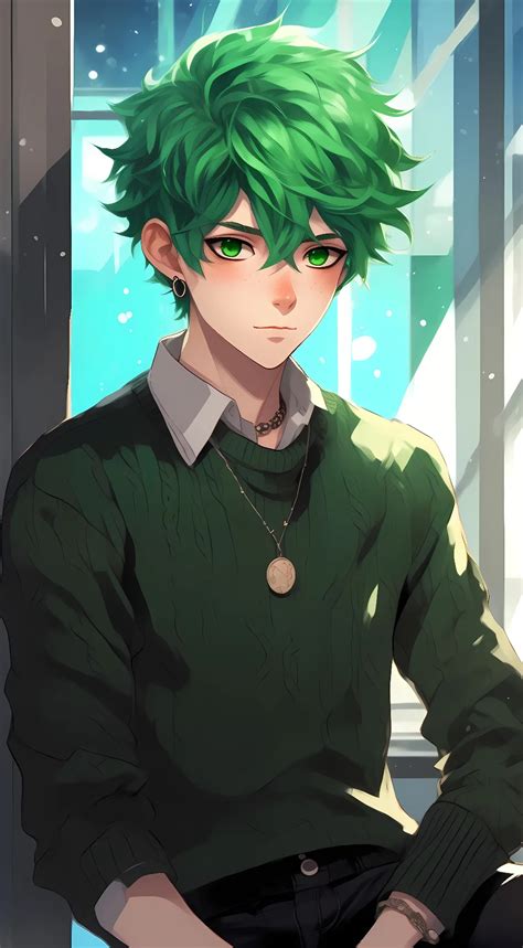 Chat with izuku midoriya - text or voice, Enjoy AI Chat Free & Safe