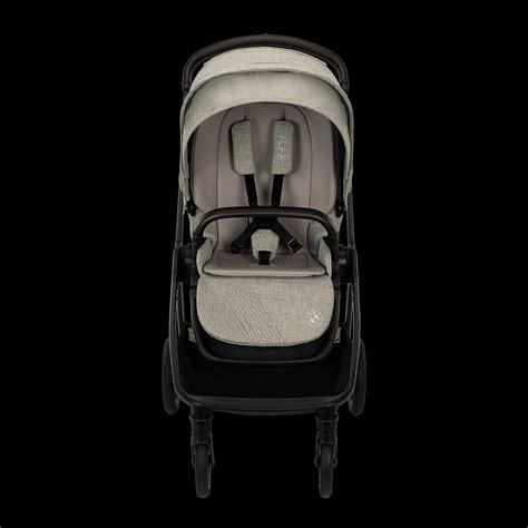 Nuna Triv Next BMW Collection Stroller - Exclusive BMW Styling and ...