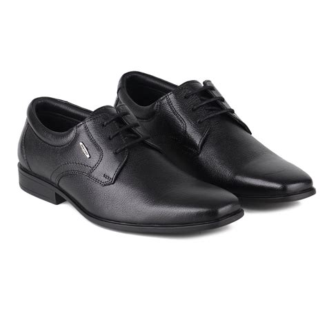 Buy Red Chief Black Formal Shoes for Men RC3973LR 001 With Best Price ...